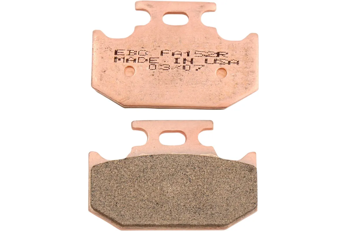 BRAKE PAD SINT R SERIES