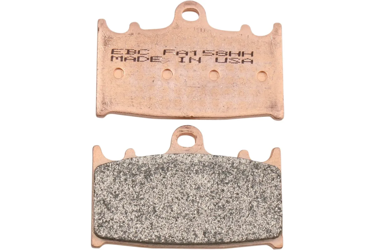 BRAKE PAD SINTERED HH