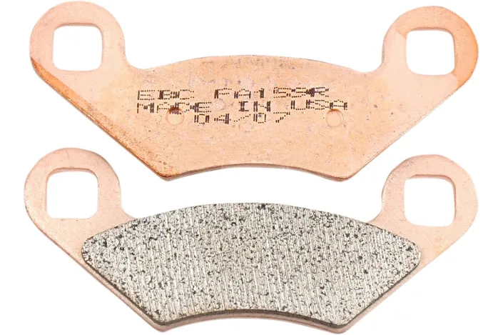 BRAKE PAD SINT R SERIES