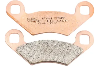 BRAKE PAD SINT R SERIES