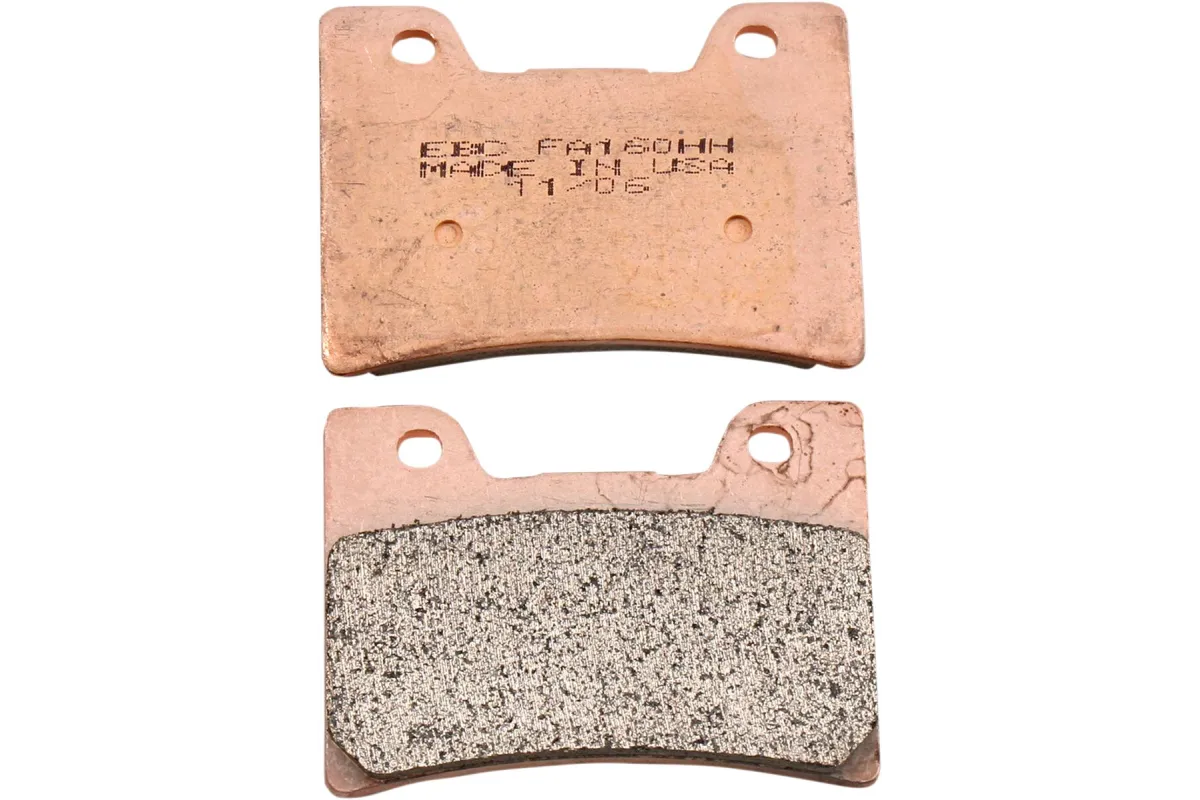 BRAKE PAD SINTERED HH