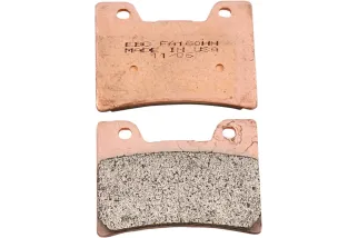 BRAKE PAD SINTERED HH