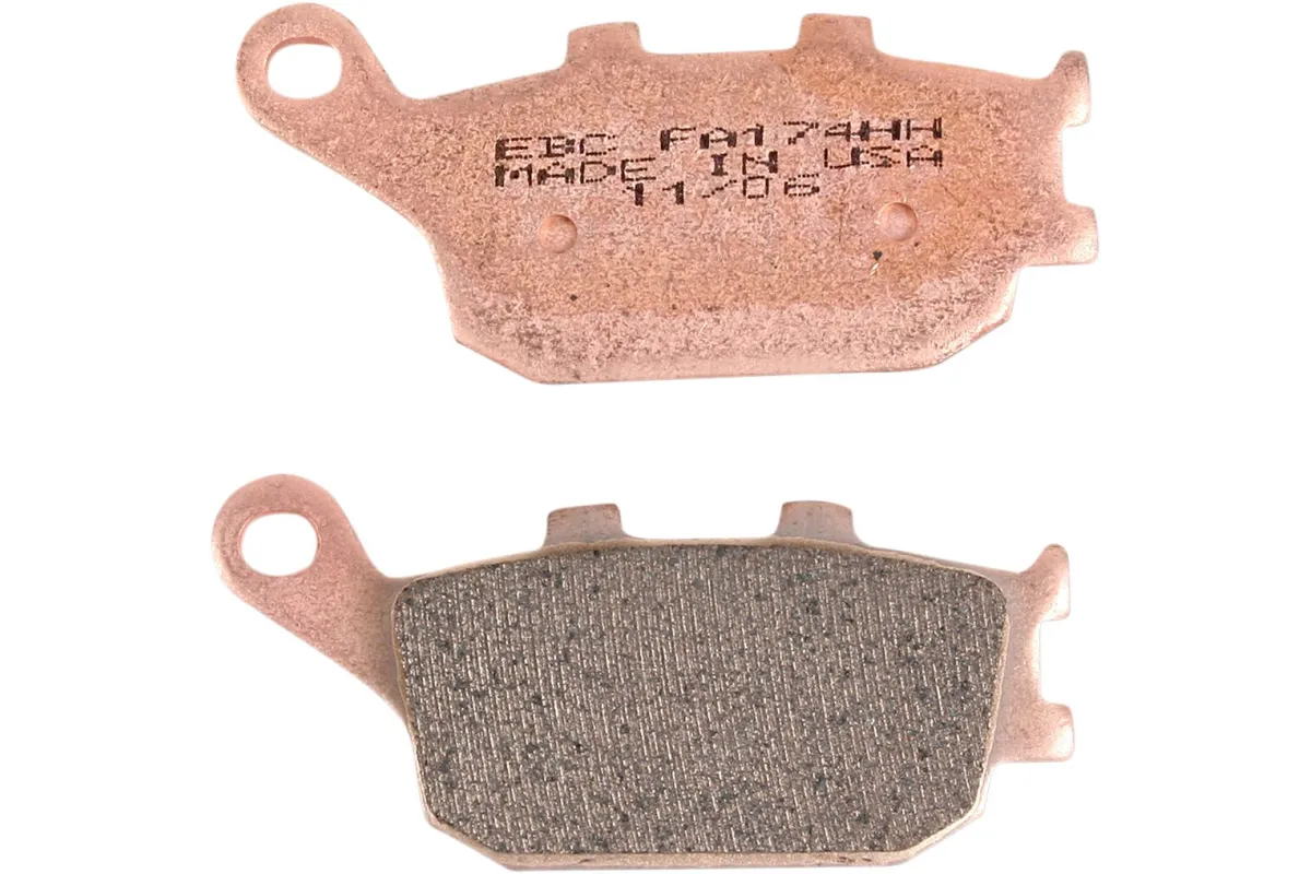 BRAKE PAD SINTERED HH