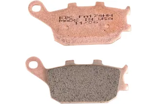BRAKE PAD SINTERED HH