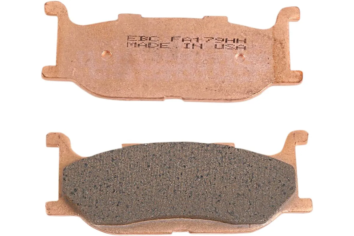 BRAKE PAD SINTERED HH