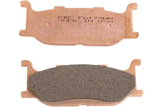 BRAKE PAD SINTERED HH