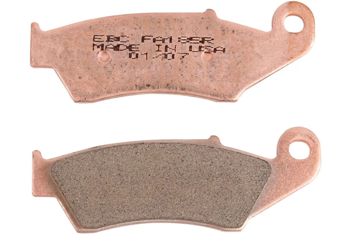 BRAKE PAD SINT R SERIES