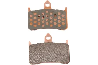 BRAKE PAD SINTERED HH