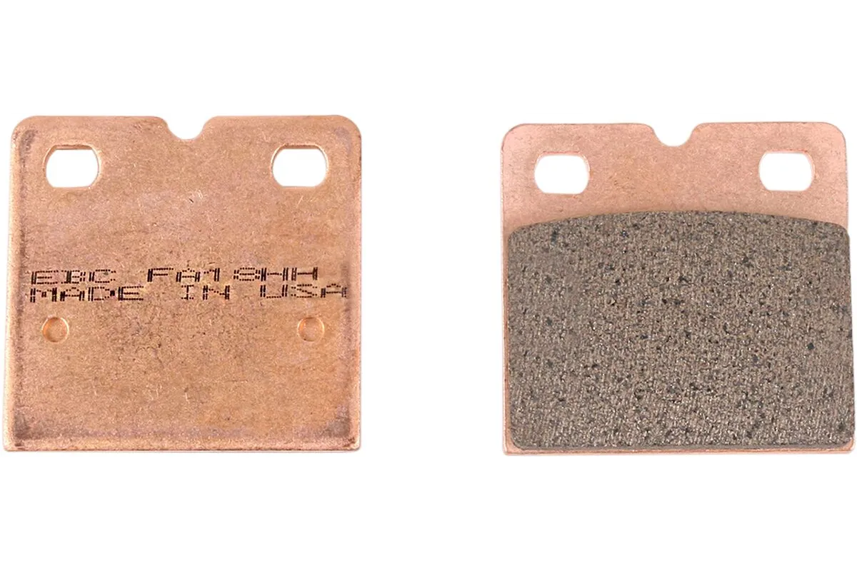 BRAKE PAD SINTERED HH