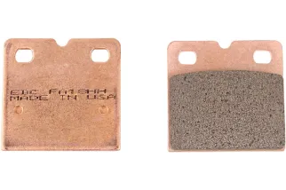 BRAKE PAD SINTERED HH