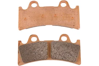 BRAKE PAD SINTERED HH
