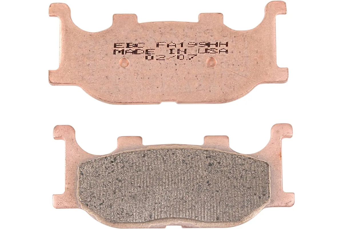 BRAKE PAD SINTERED HH