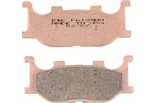 BRAKE PAD SINTERED HH