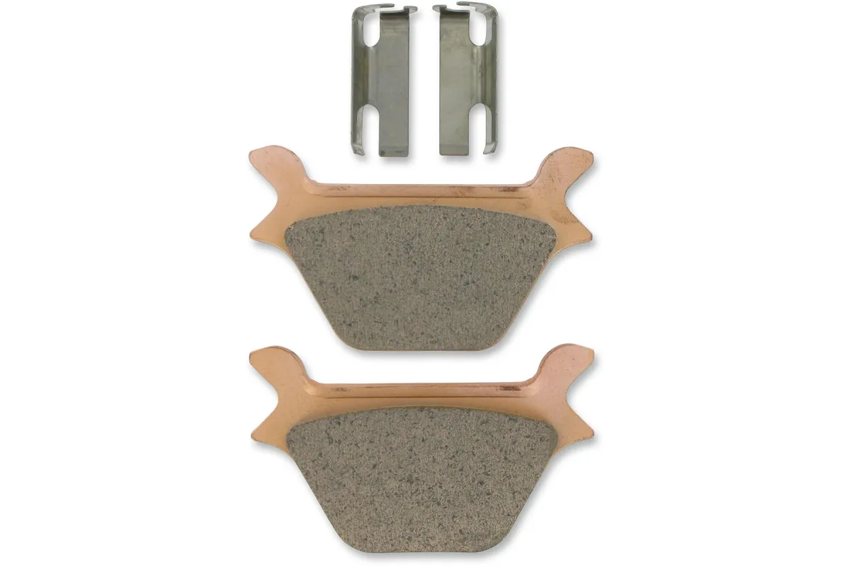 BRAKE PAD SINTERED HH