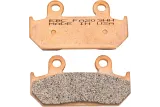 BRAKE PAD SINTERED HH