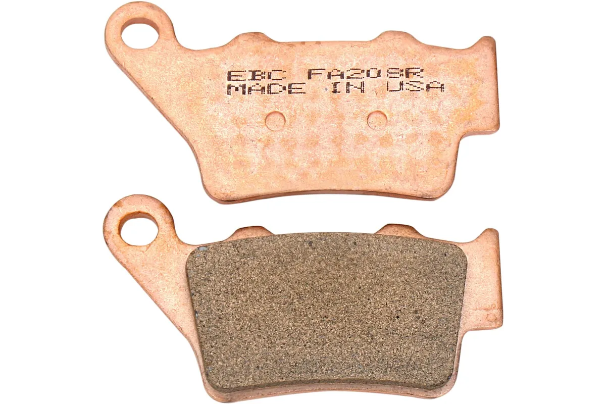 BRAKE PAD SINT R SERIES