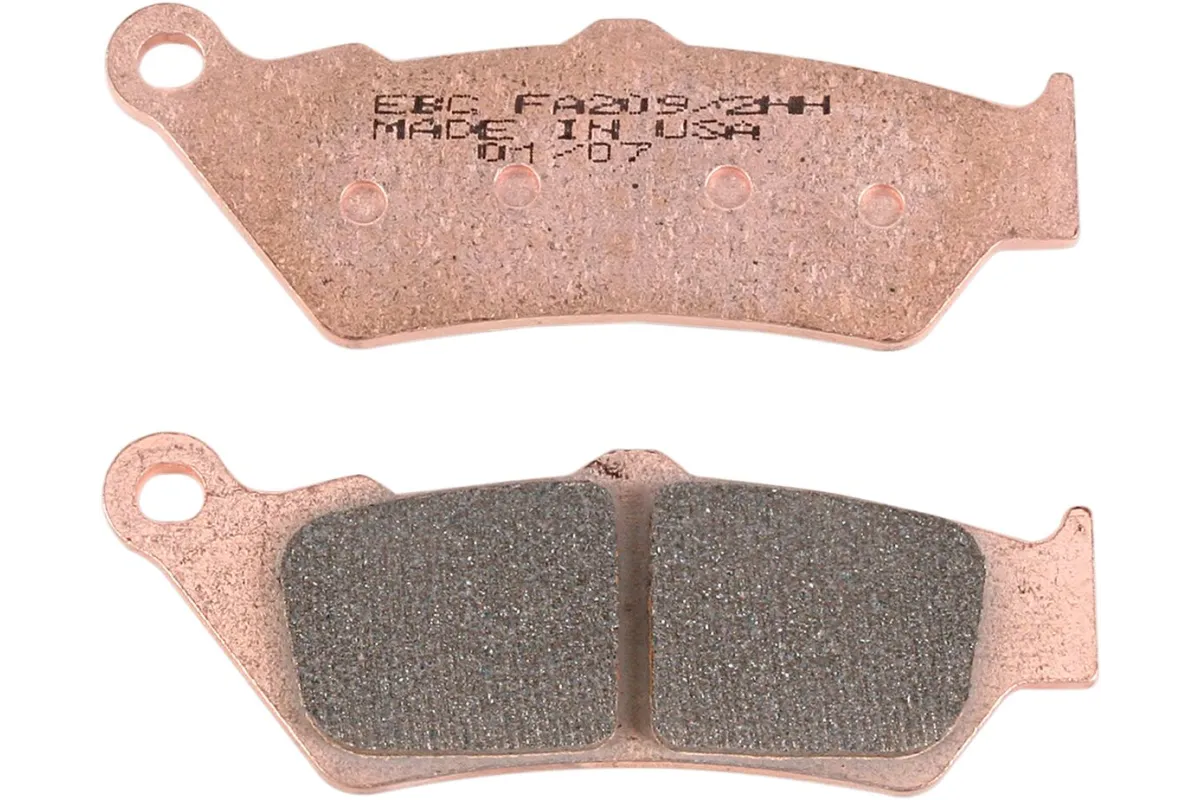 BRAKE PAD SINTERED HH