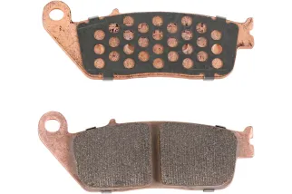BRAKE PAD SINTERED HH