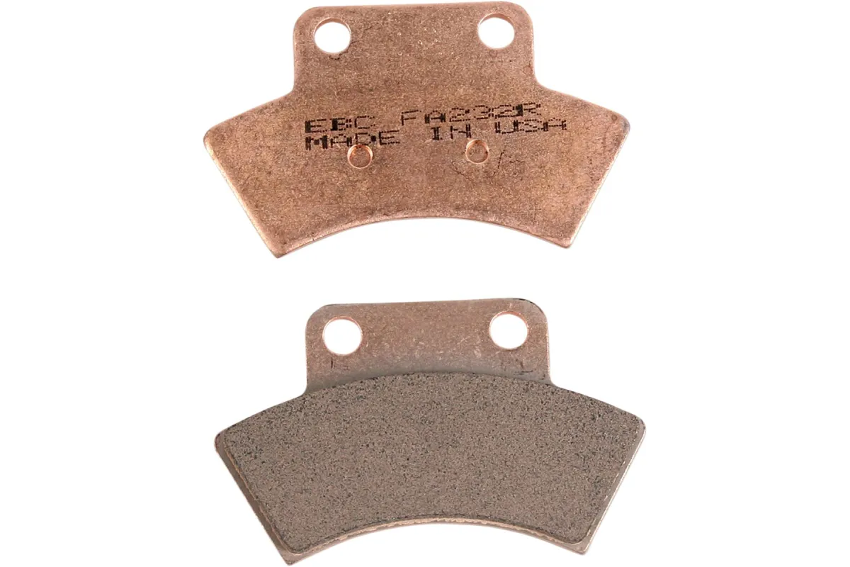 BRAKE PAD SINT R SERIES