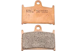 BRAKE PAD SINTERED HH