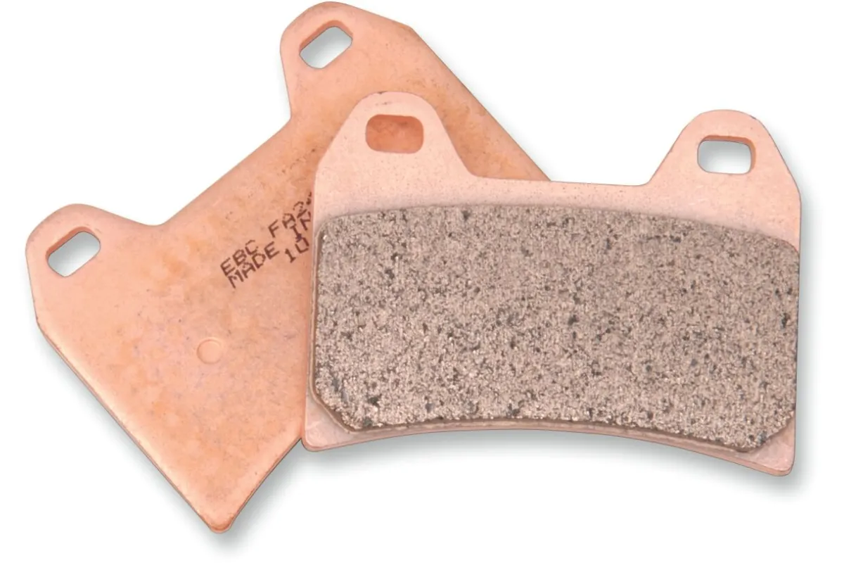 BRAKE PAD SINTERED HH