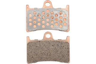 BRAKE PAD SINTERED HH