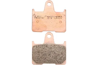 BRAKE PAD SINTERED HH