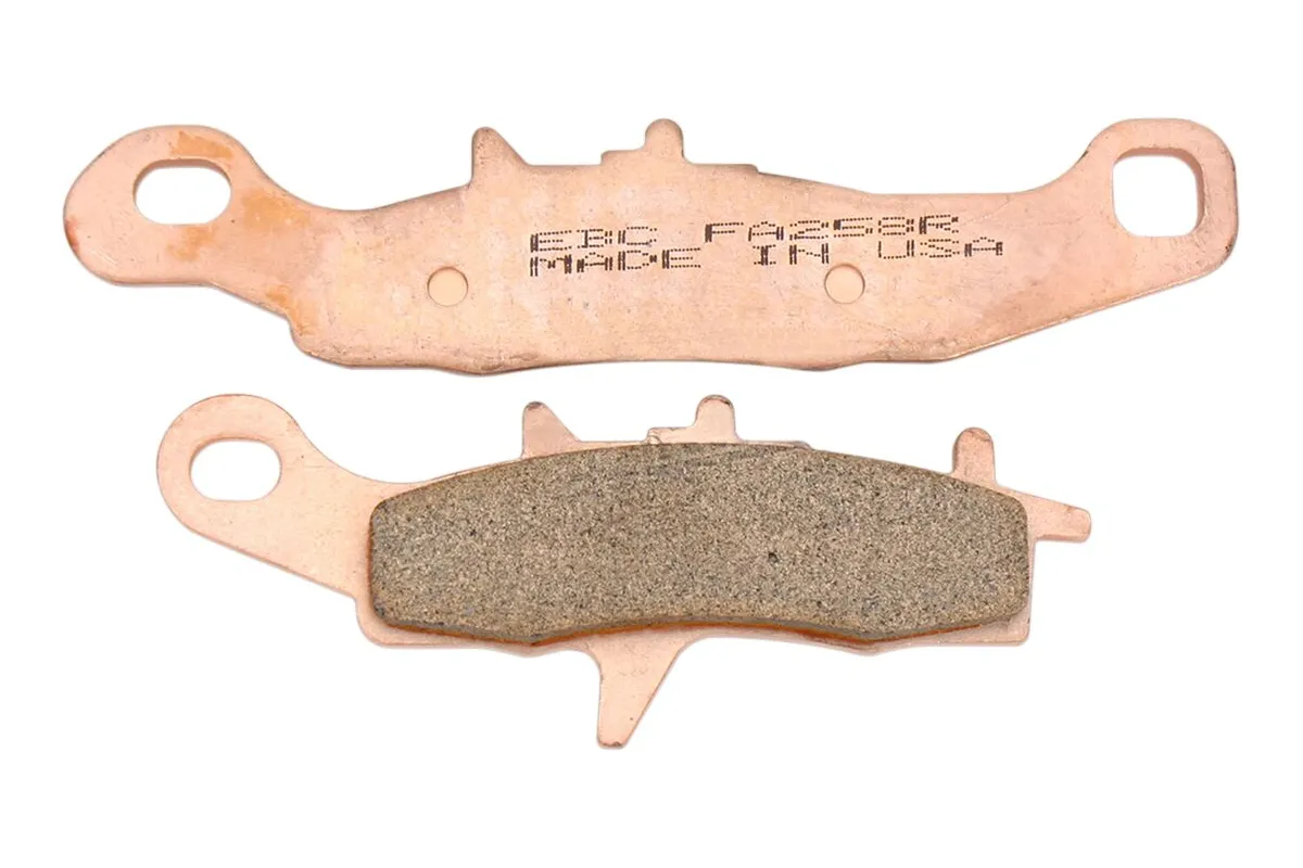 BRAKE PAD SINT R SERIES