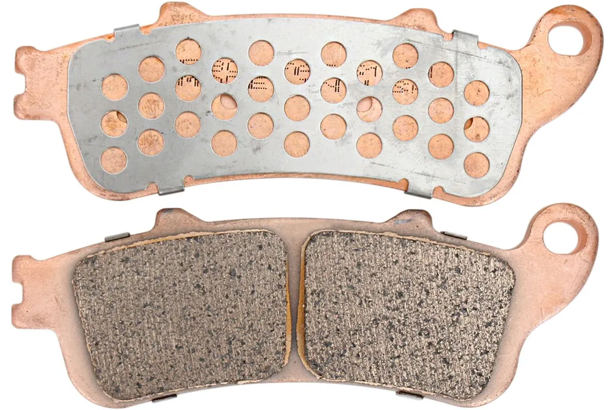 BRAKE PAD SINTERED HH
