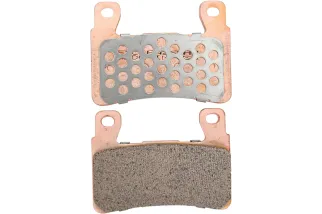 BRAKE PAD SINTERED HH