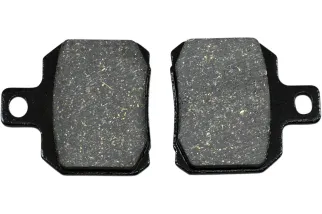 BRAKE PAD FA SER ORGANIC