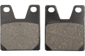 BRAKE PAD FA SER ORGANIC