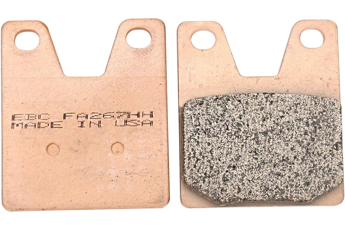 BRAKE PAD SINTERED HH