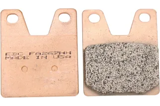 BRAKE PAD SINTERED HH