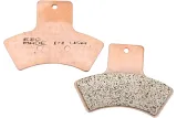 BRAKE PAD SINT R SERIES