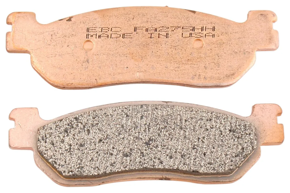 BRAKE PAD SINTERED HH
