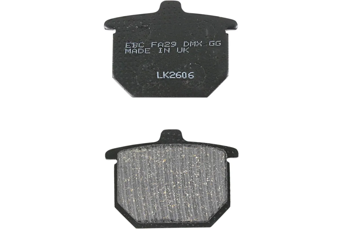 BRAKE PAD FA SER ORGANIC