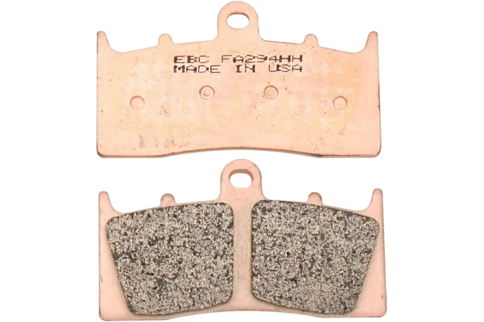 BRAKE PAD SINTERED HH