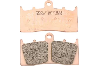 BRAKE PAD SINTERED HH