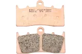 BRAKE PAD SINTERED HH
