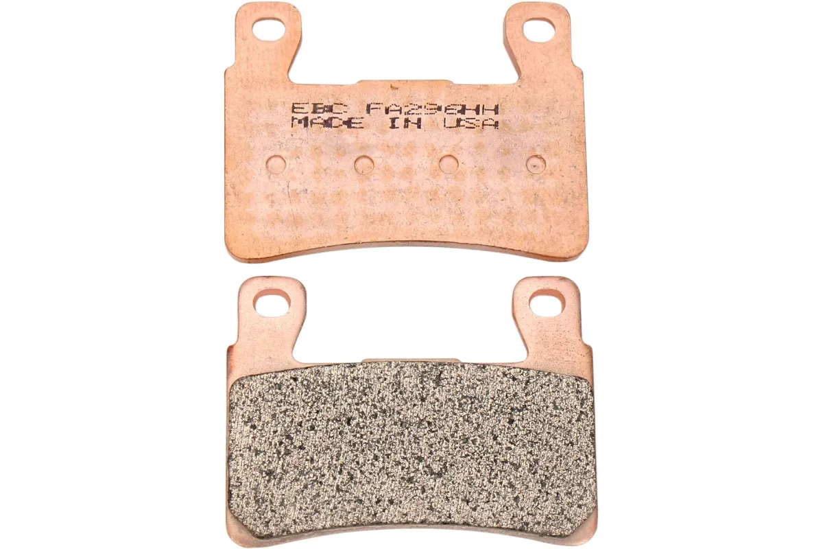 BRAKE PAD SINTERED HH