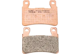 BRAKE PAD SINTERED HH
