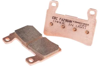 BRAKE PAD SINTERED HH