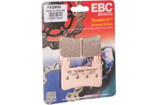 BRAKE PAD SINTERED HH