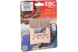 BRAKE PAD SINTERED HH