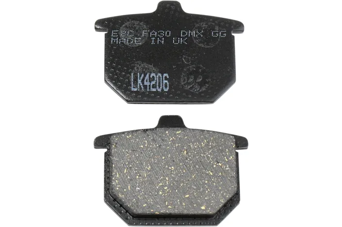 BRAKE PAD FA SER ORGANIC