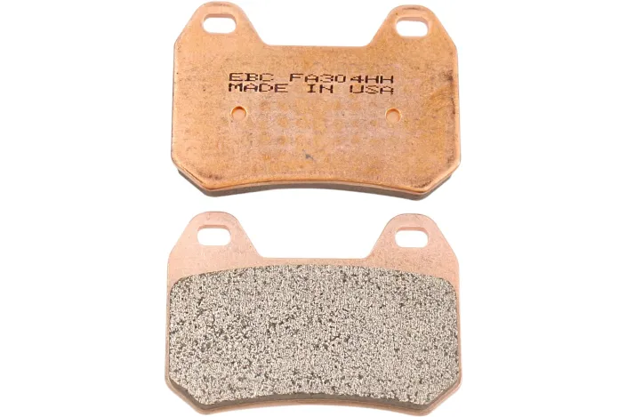 BRAKE PAD SINTERED HH