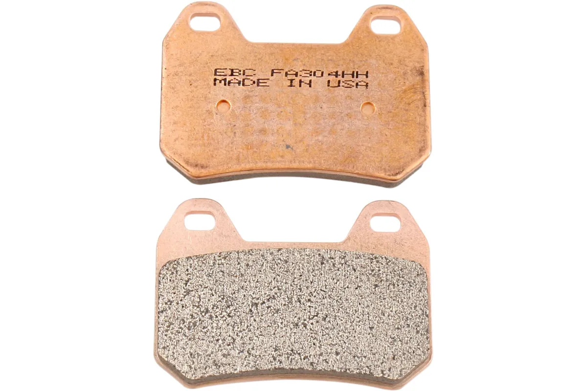 BRAKE PAD SINTERED HH