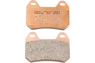 BRAKE PAD SINTERED HH