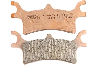 BRAKE PAD SINT R SERIES